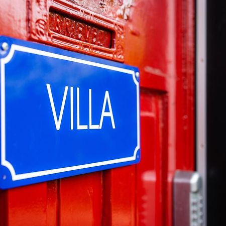 Villa Zwolle Centraal Eksteriør bilde