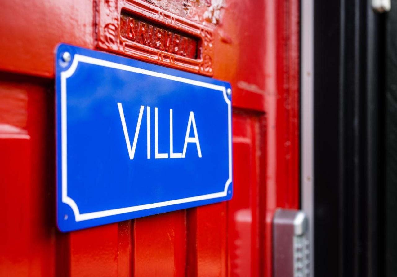Villa Zwolle Centraal Eksteriør bilde